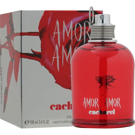 amor amor feminino eau de toilette 100ml|More.